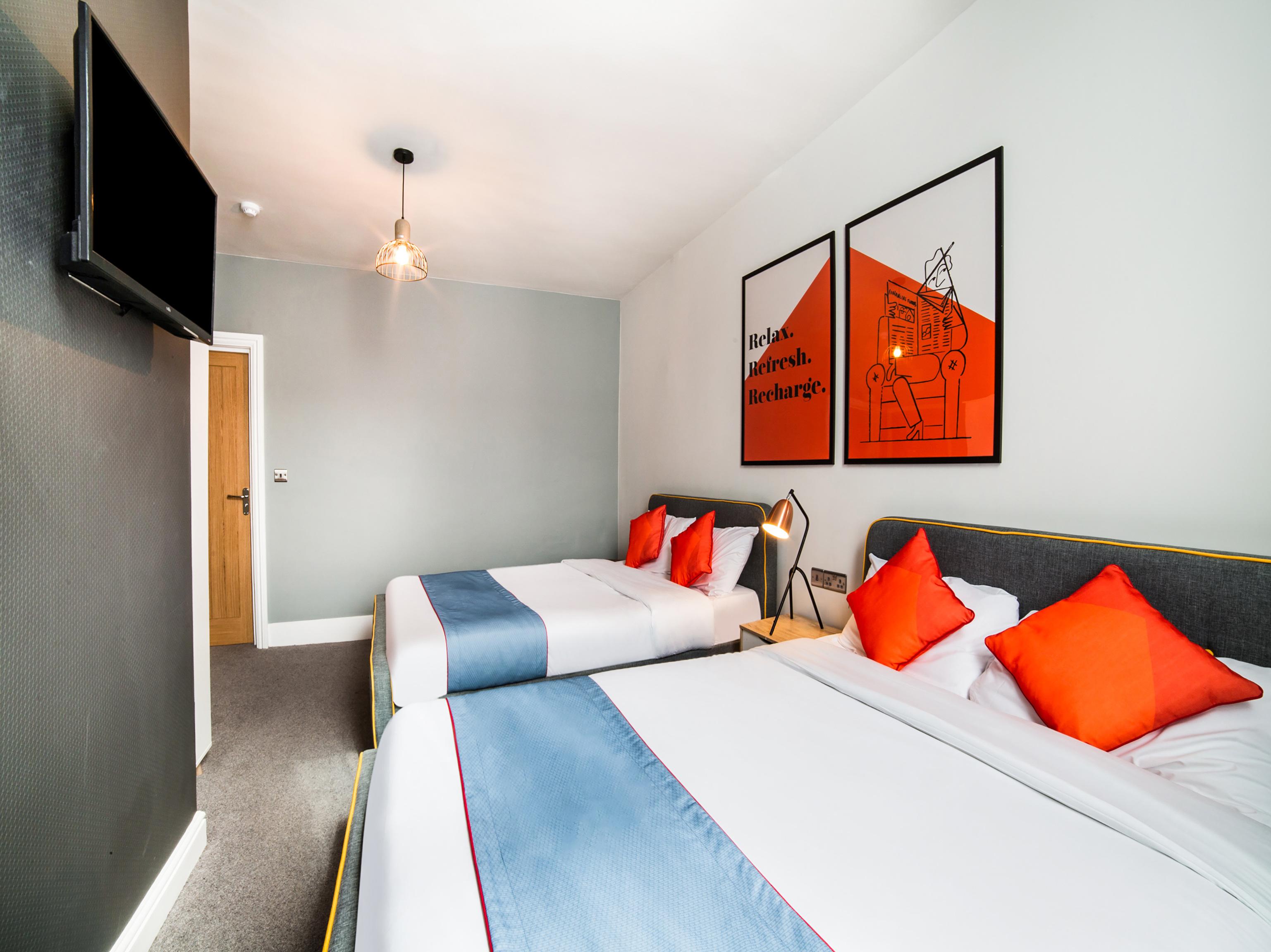 מלון לונדון Townhouse Apollo, Hyde Park מראה חיצוני תמונה