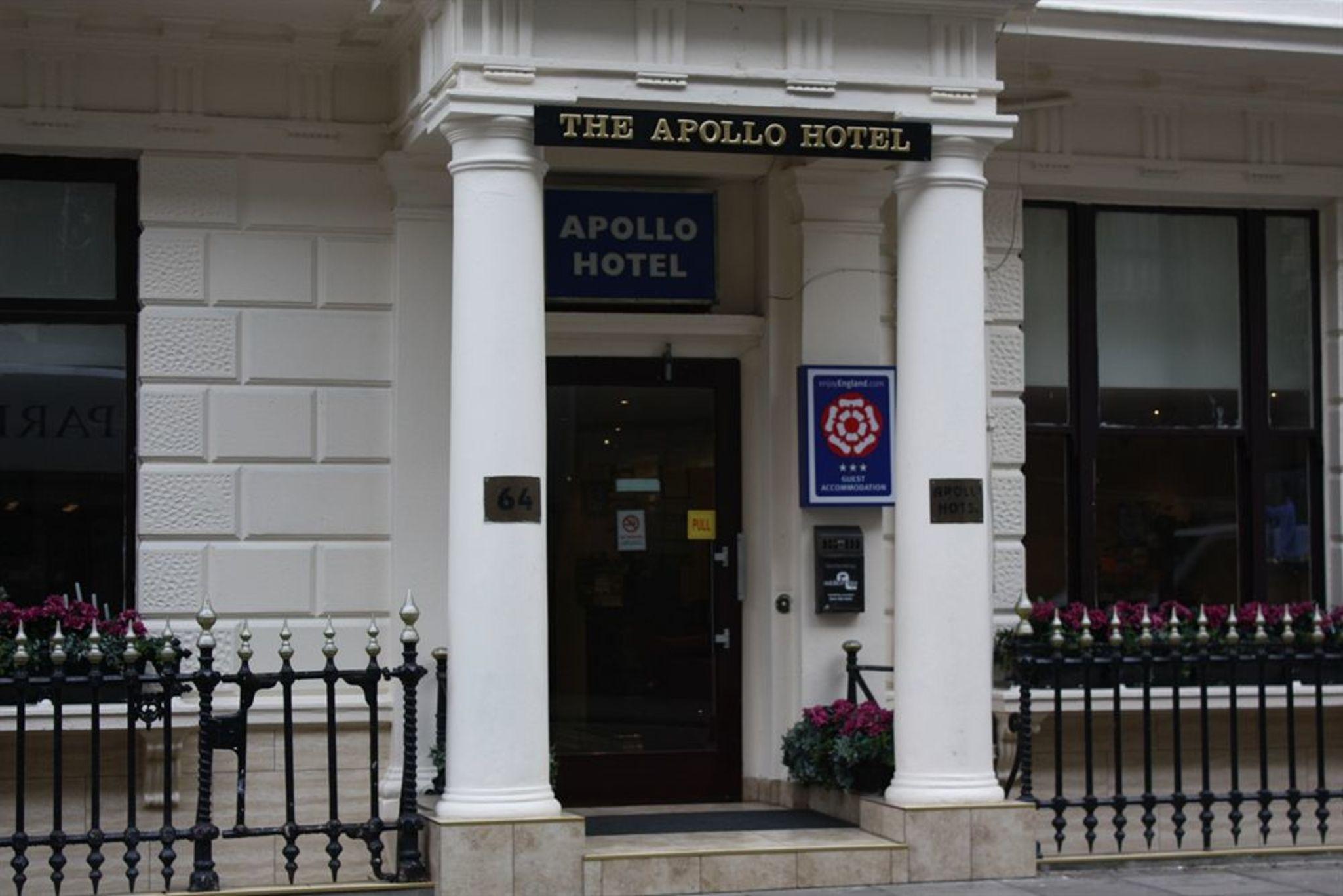מלון לונדון Townhouse Apollo, Hyde Park מראה חיצוני תמונה