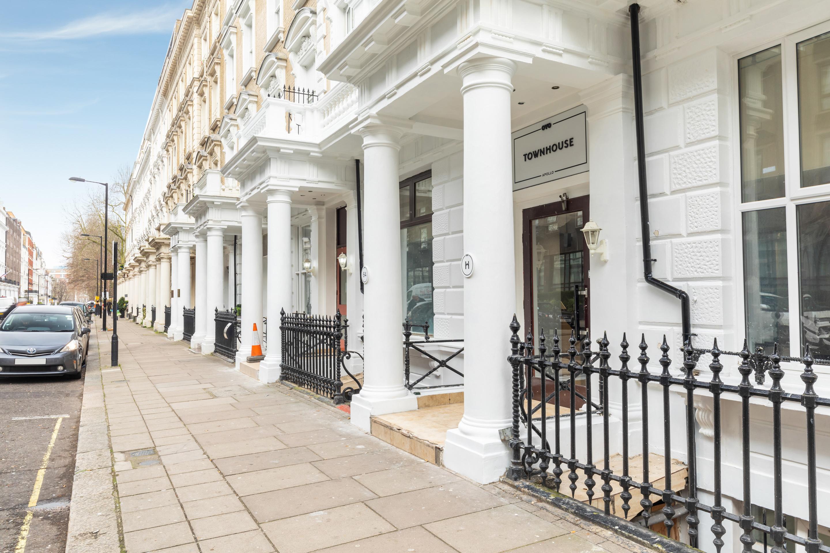 מלון לונדון Townhouse Apollo, Hyde Park מראה חיצוני תמונה