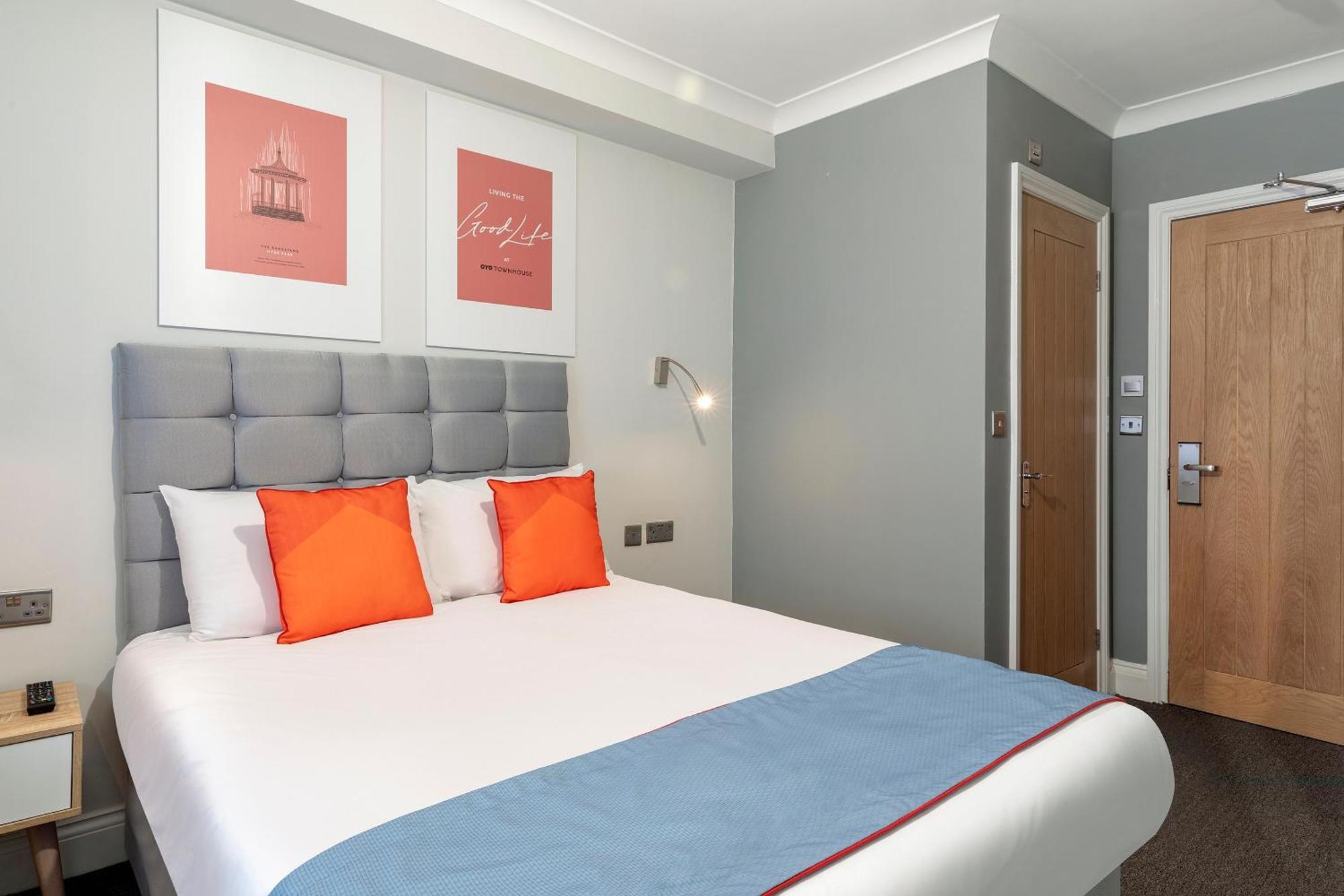 מלון לונדון Townhouse Apollo, Hyde Park מראה חיצוני תמונה