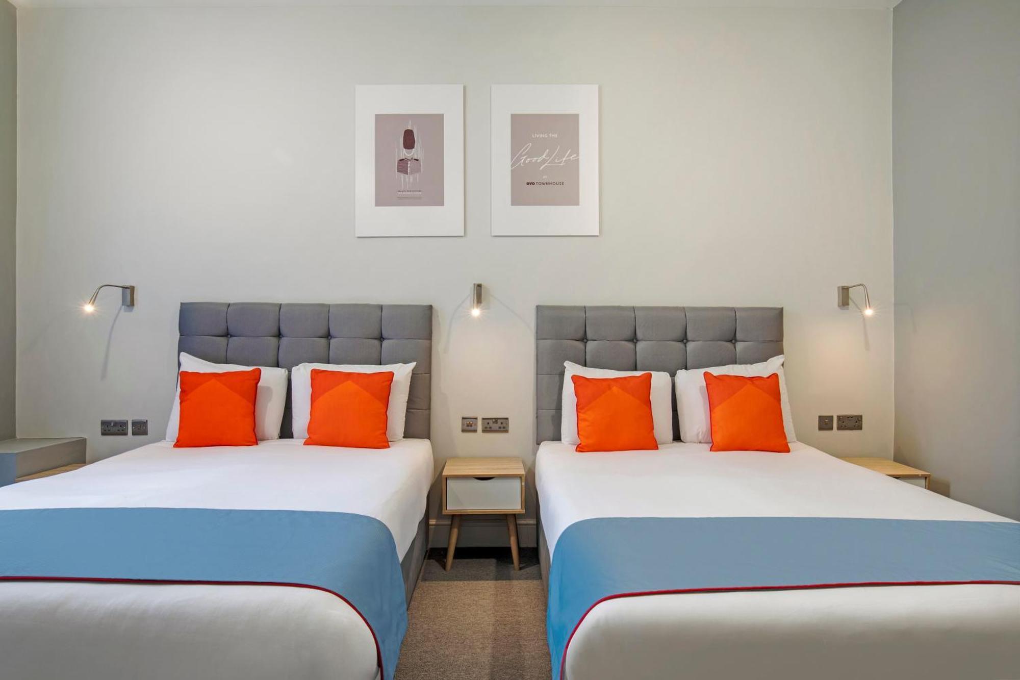 מלון לונדון Townhouse Apollo, Hyde Park מראה חיצוני תמונה