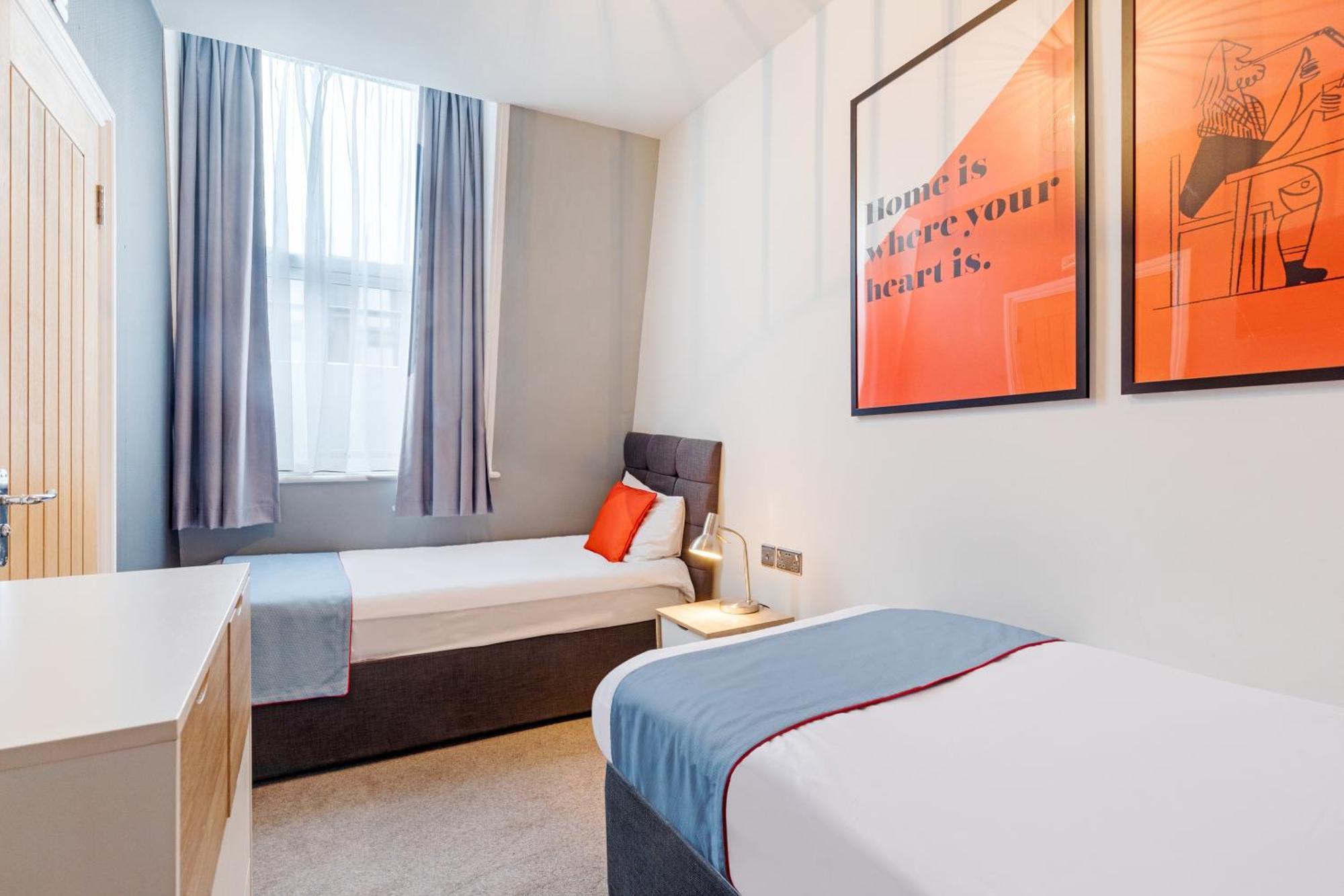 מלון לונדון Townhouse Apollo, Hyde Park מראה חיצוני תמונה