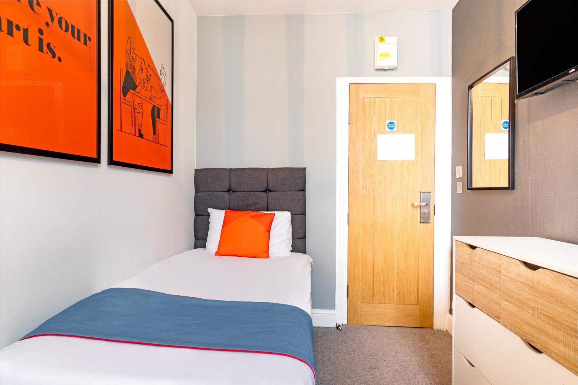 מלון לונדון Townhouse Apollo, Hyde Park מראה חיצוני תמונה