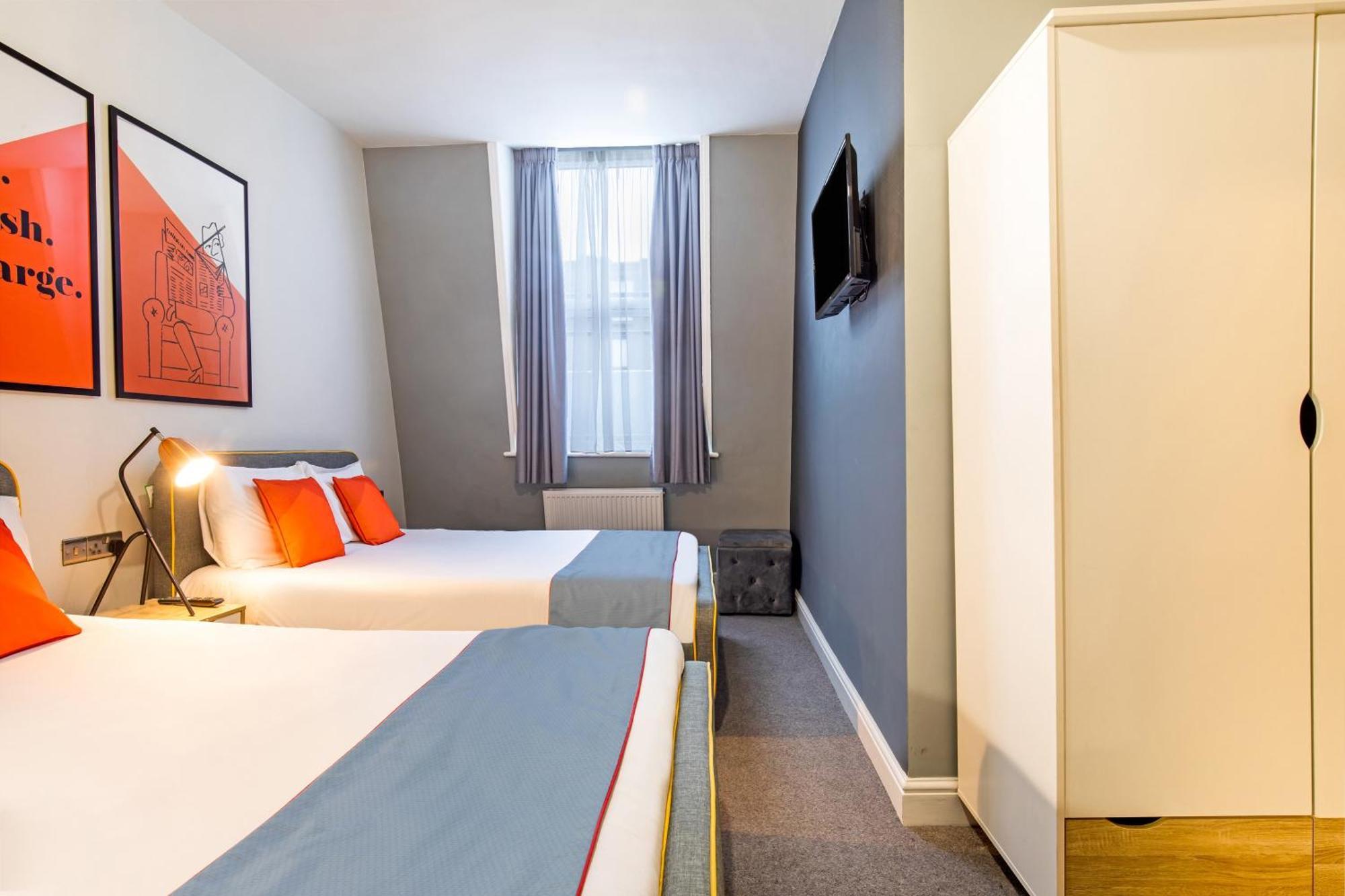 מלון לונדון Townhouse Apollo, Hyde Park מראה חיצוני תמונה