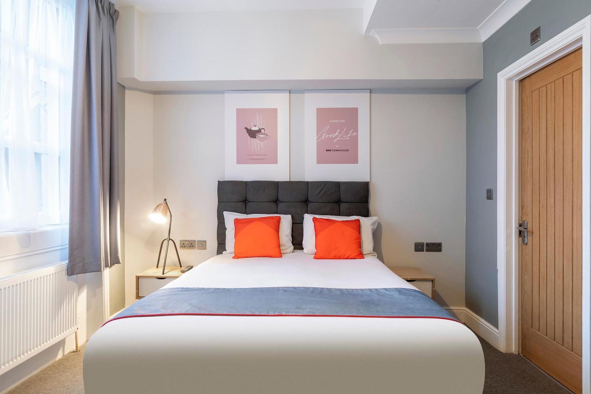 מלון לונדון Townhouse Apollo, Hyde Park מראה חיצוני תמונה