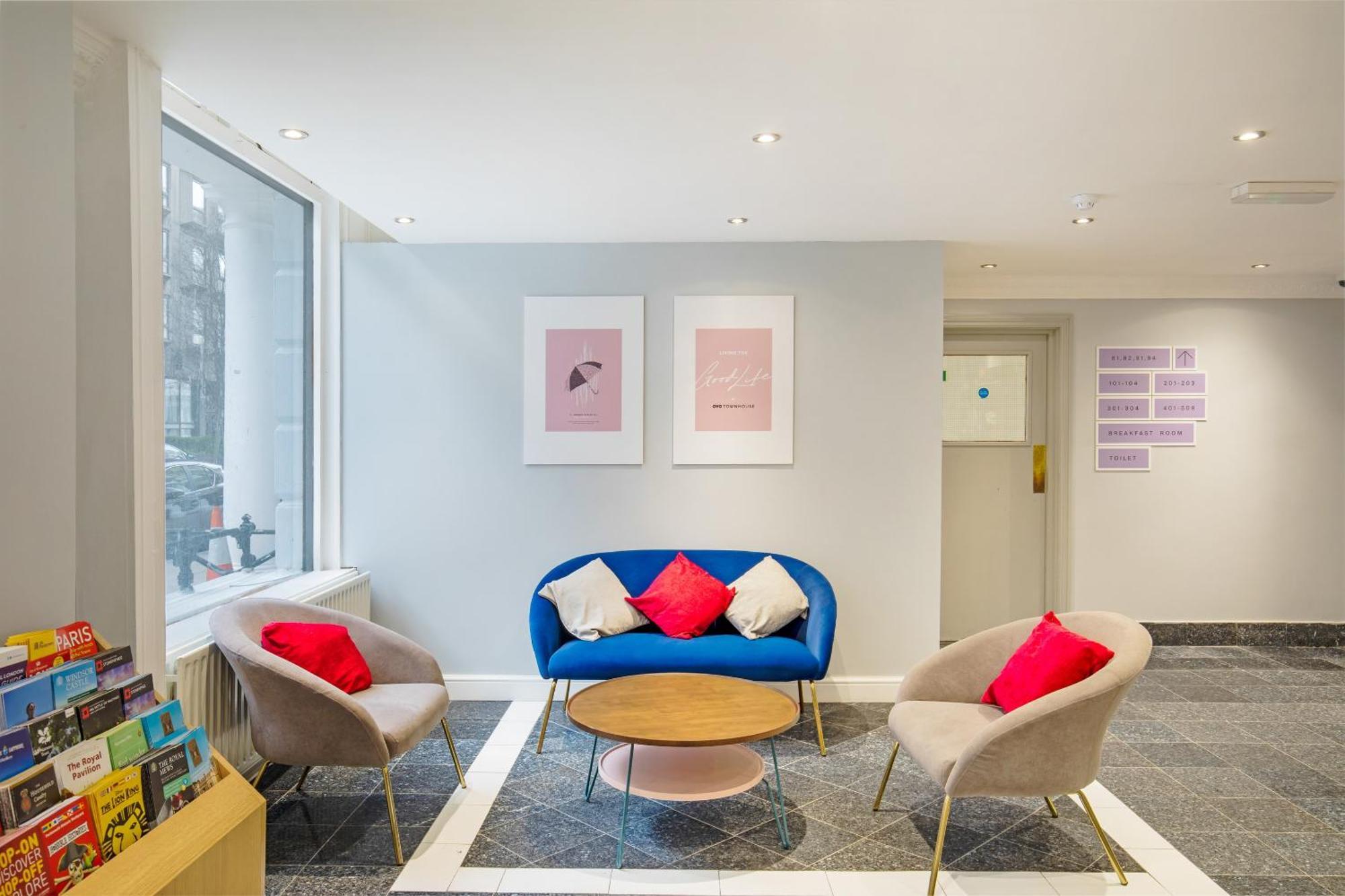 מלון לונדון Townhouse Apollo, Hyde Park מראה חיצוני תמונה
