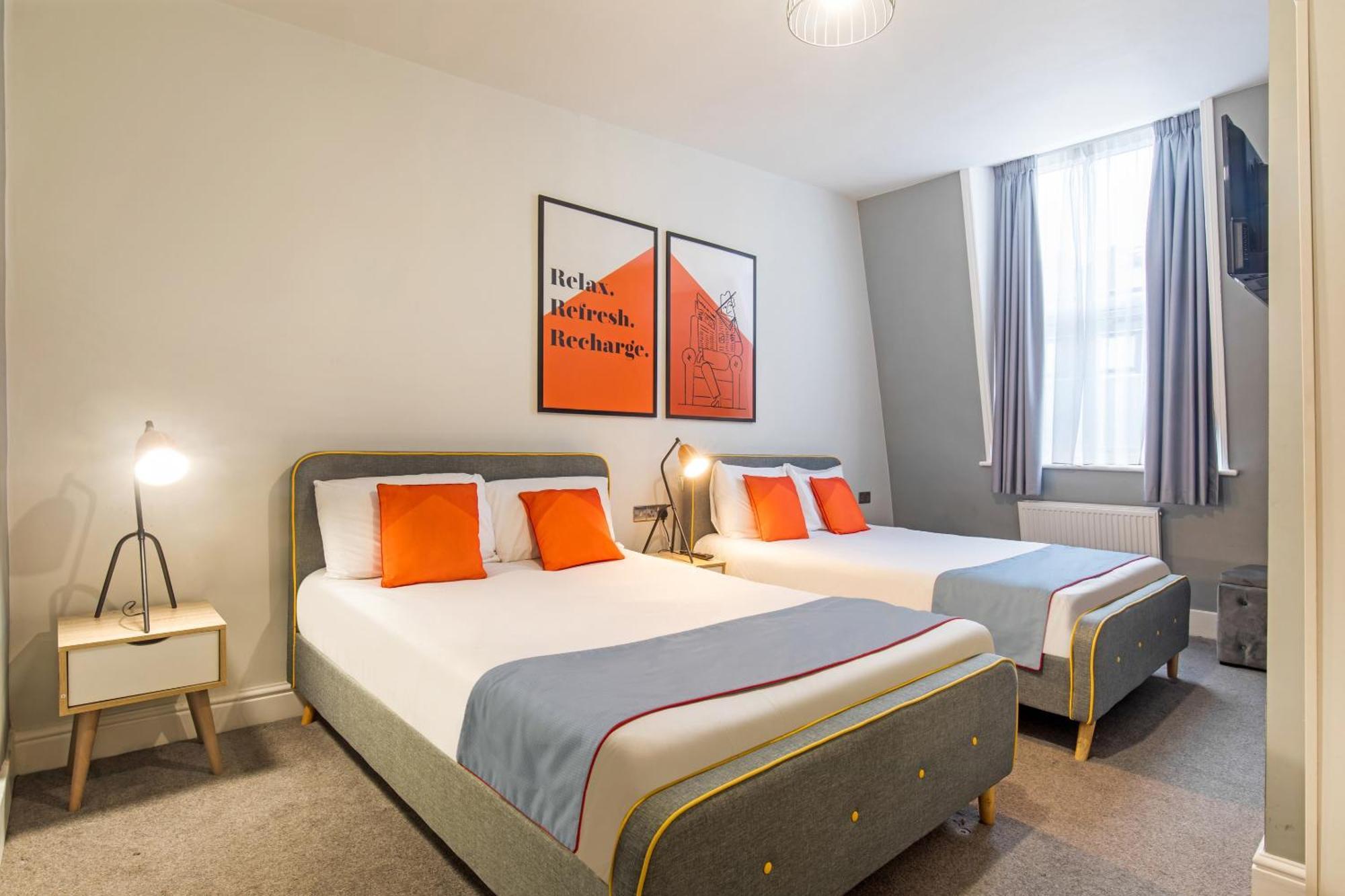 מלון לונדון Townhouse Apollo, Hyde Park מראה חיצוני תמונה