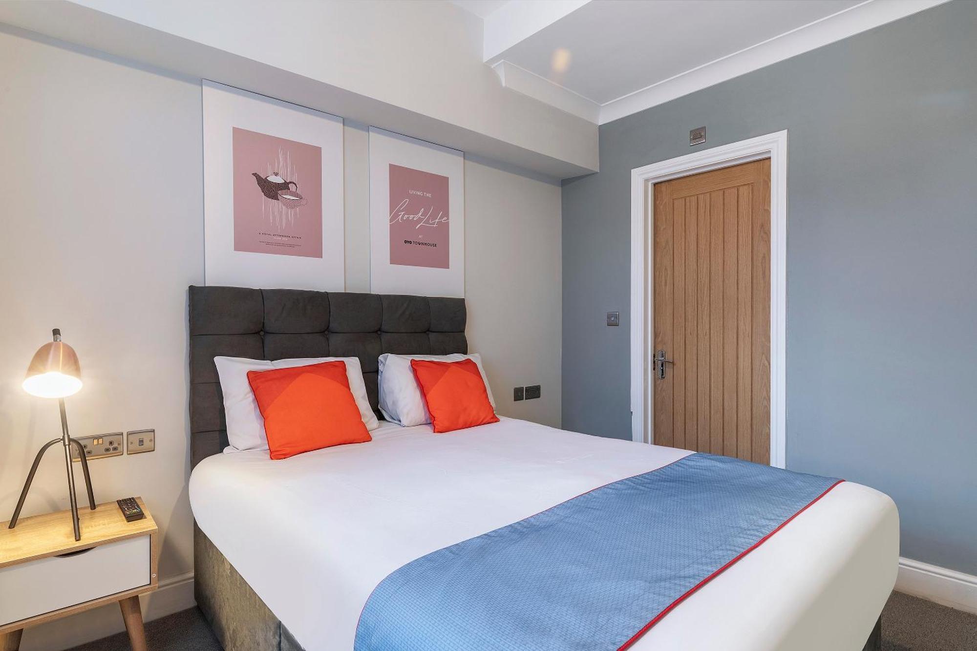 מלון לונדון Townhouse Apollo, Hyde Park מראה חיצוני תמונה