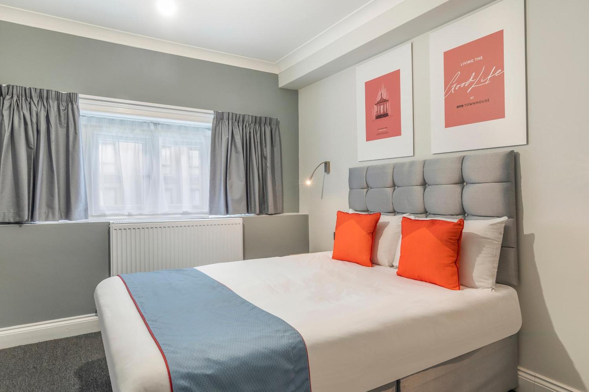 מלון לונדון Townhouse Apollo, Hyde Park מראה חיצוני תמונה