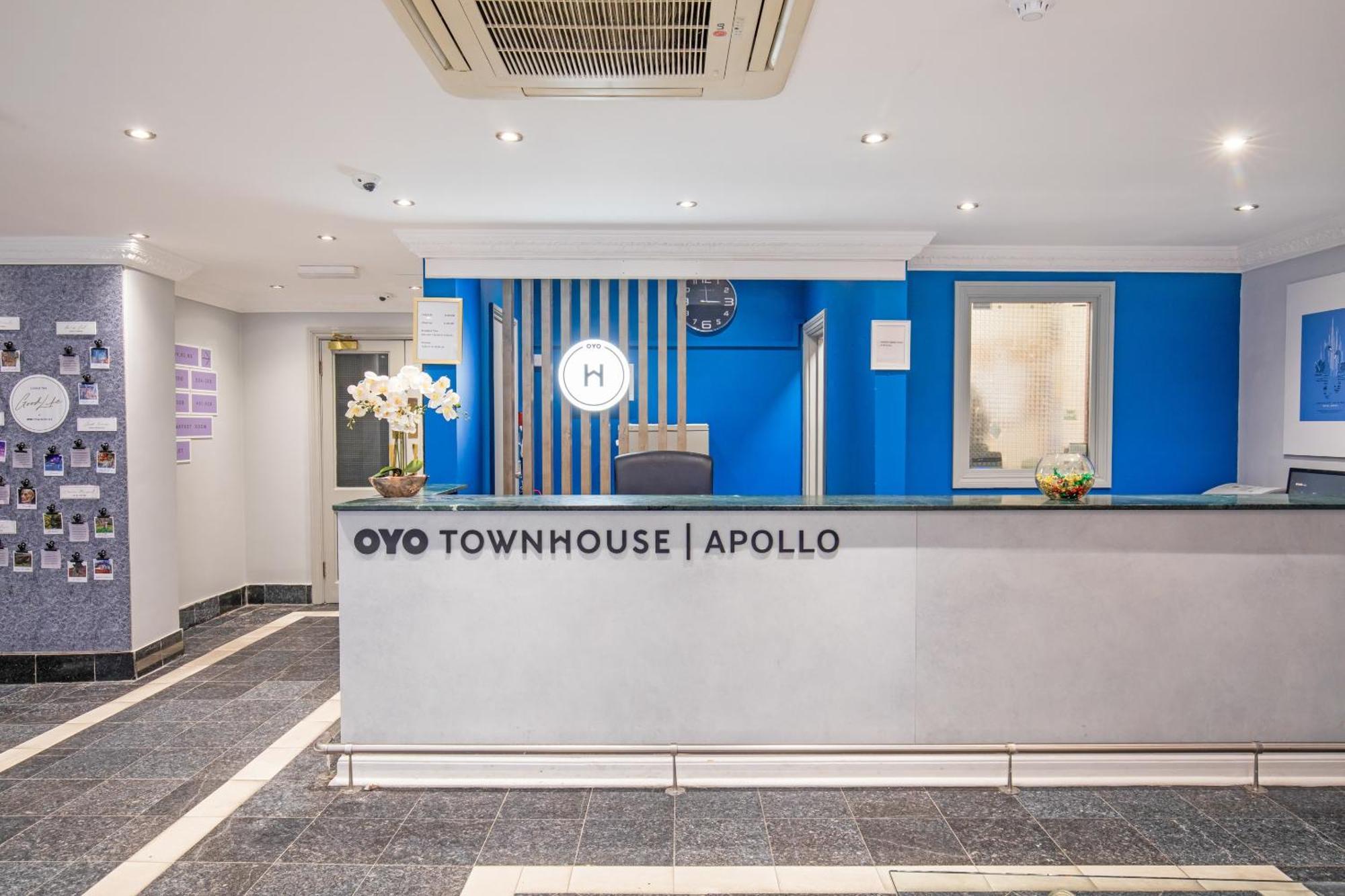 מלון לונדון Townhouse Apollo, Hyde Park מראה חיצוני תמונה