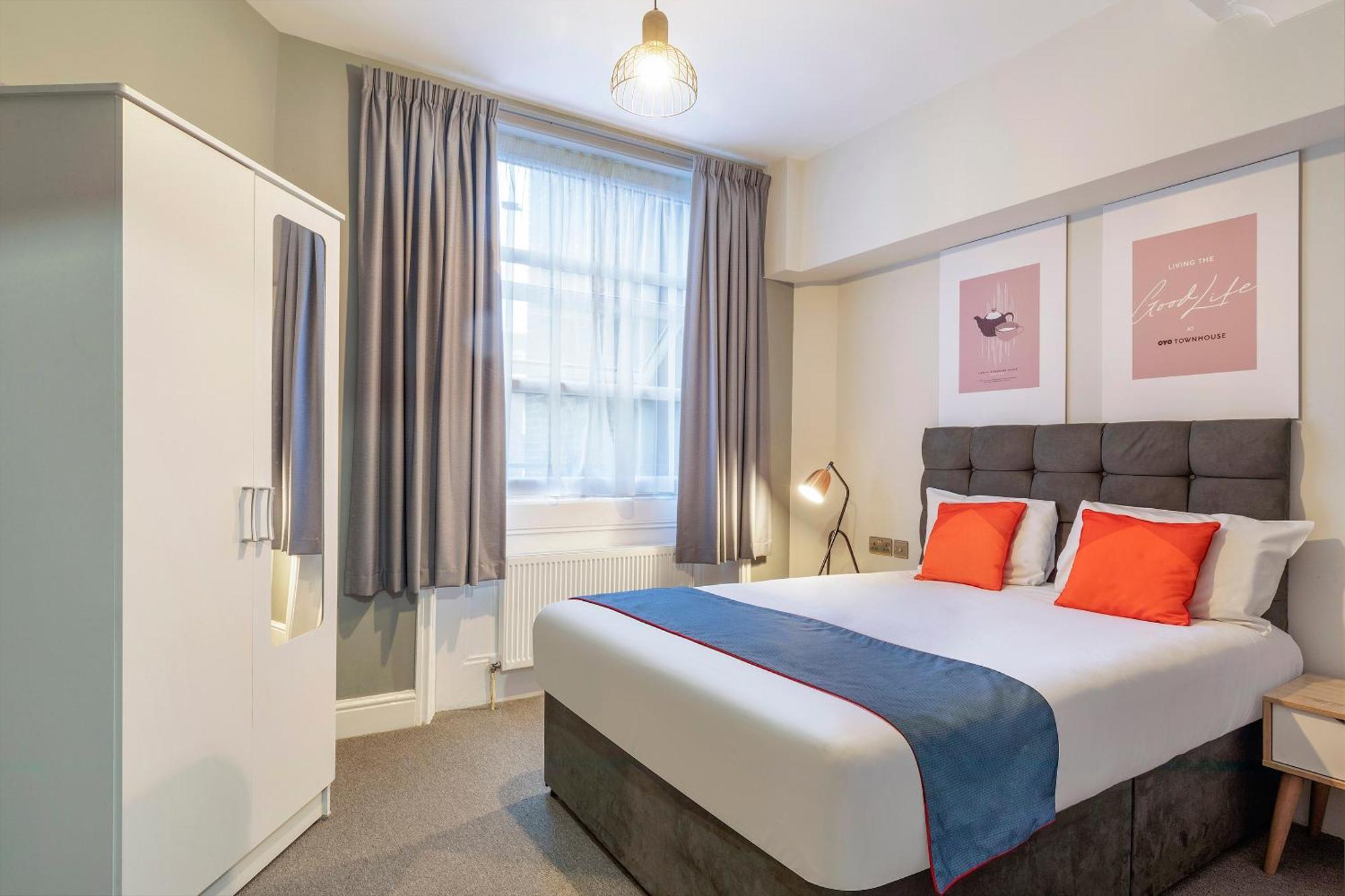 מלון לונדון Townhouse Apollo, Hyde Park מראה חיצוני תמונה