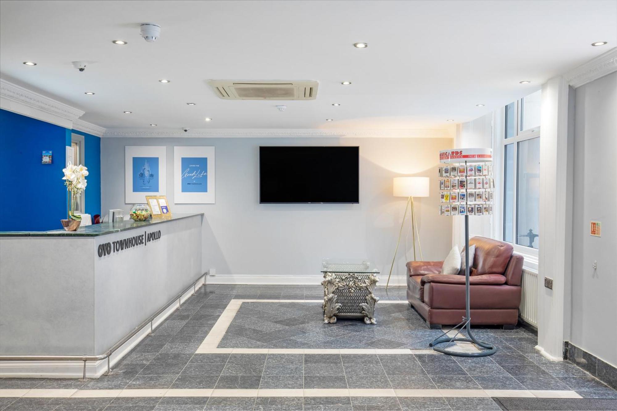 מלון לונדון Townhouse Apollo, Hyde Park מראה חיצוני תמונה