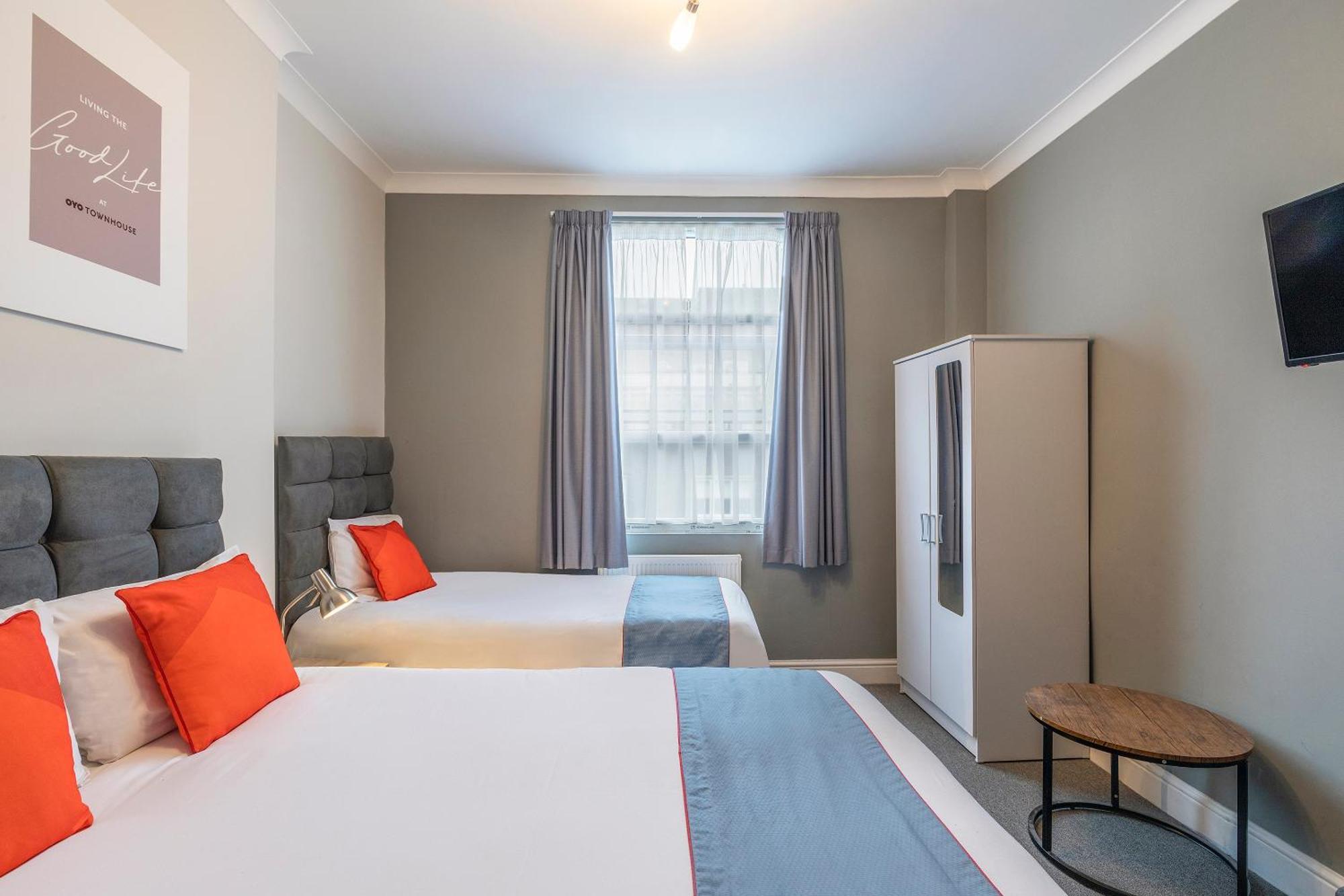 מלון לונדון Townhouse Apollo, Hyde Park מראה חיצוני תמונה