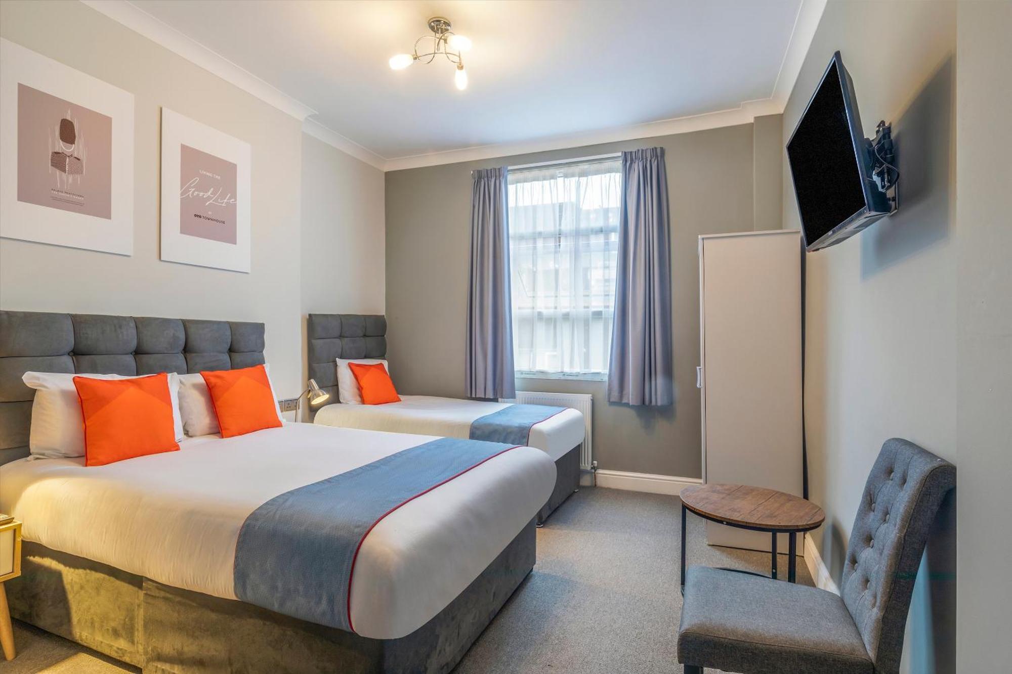 מלון לונדון Townhouse Apollo, Hyde Park מראה חיצוני תמונה