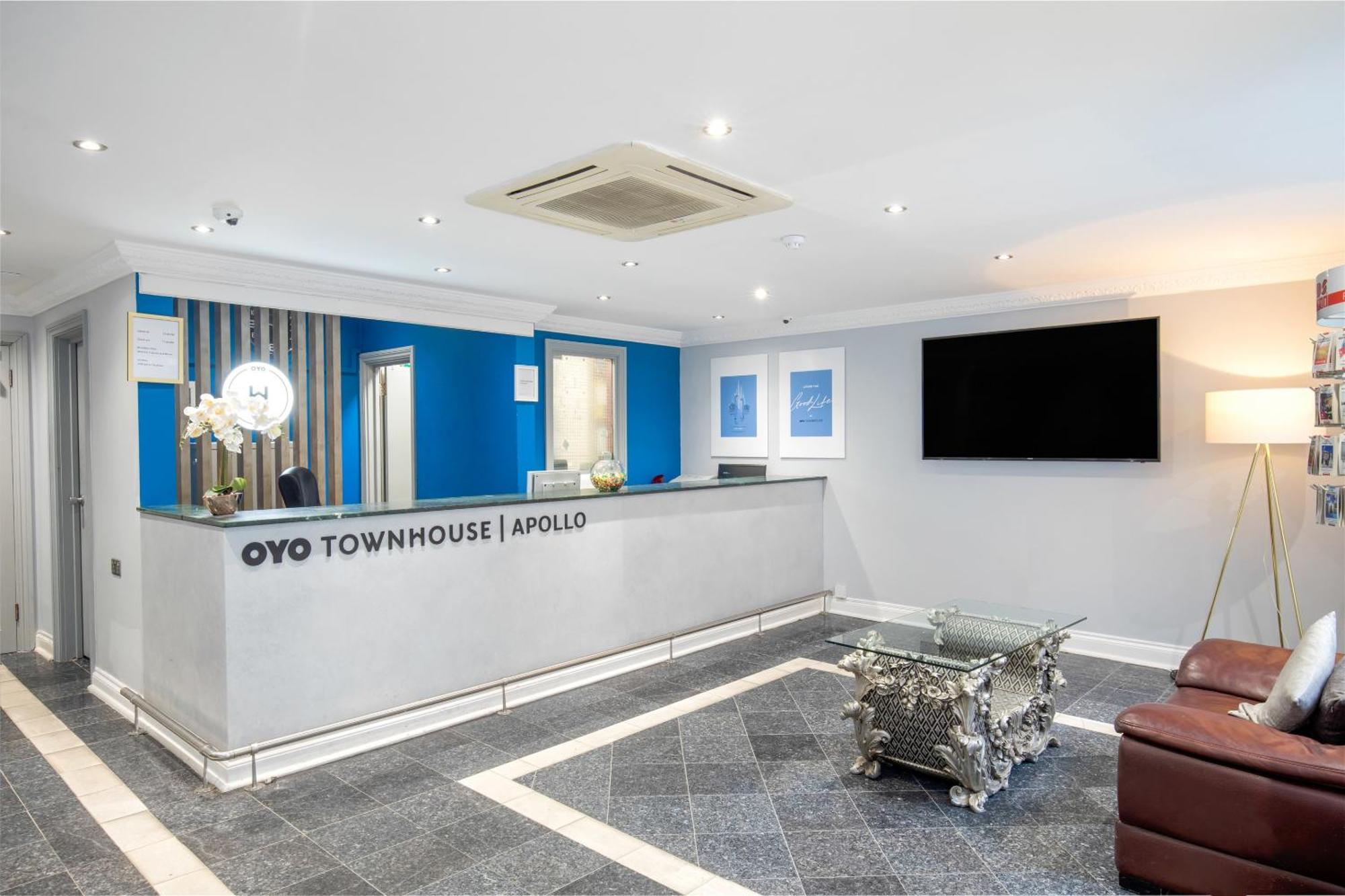 מלון לונדון Townhouse Apollo, Hyde Park מראה חיצוני תמונה