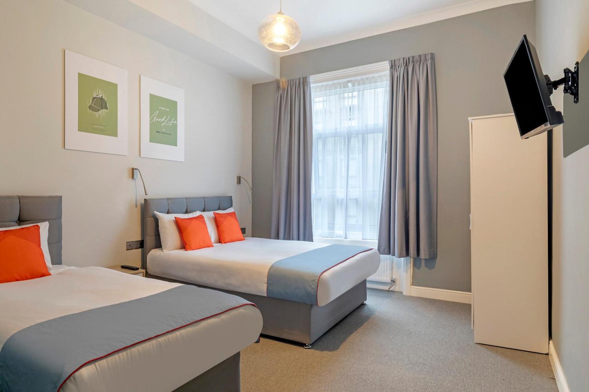 מלון לונדון Townhouse Apollo, Hyde Park מראה חיצוני תמונה