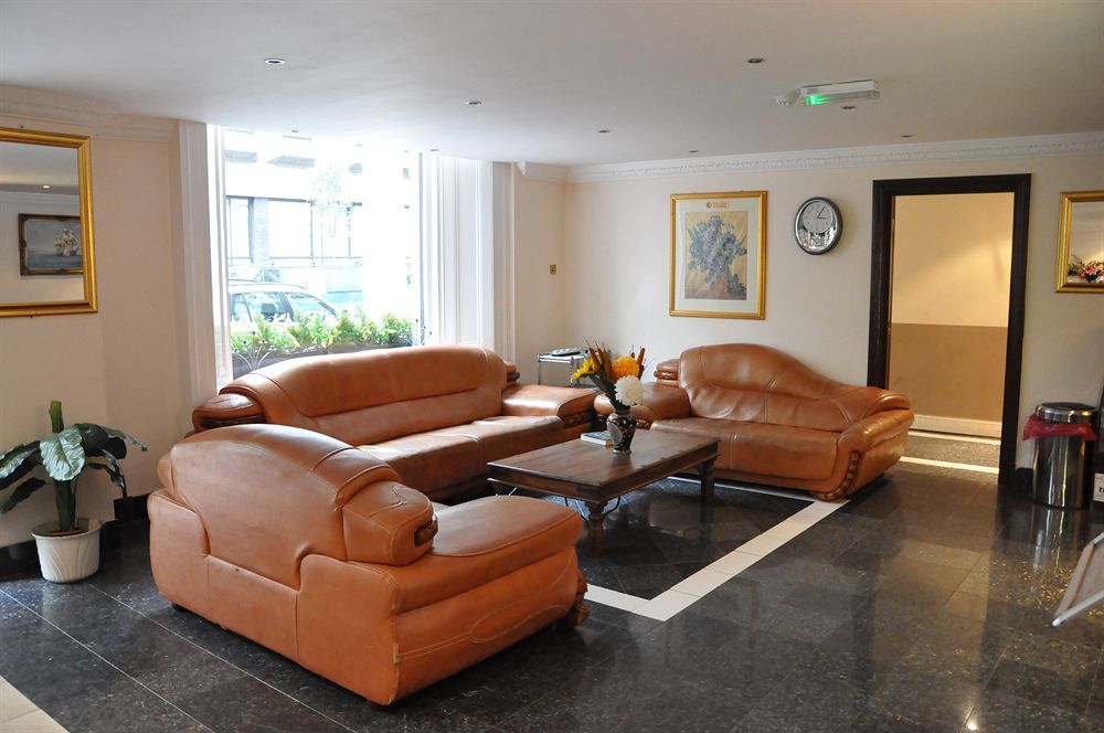 מלון לונדון Townhouse Apollo, Hyde Park מראה חיצוני תמונה