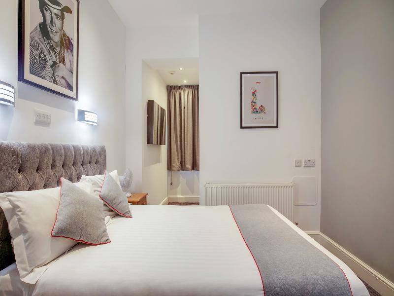 מלון לונדון Townhouse Apollo, Hyde Park מראה חיצוני תמונה