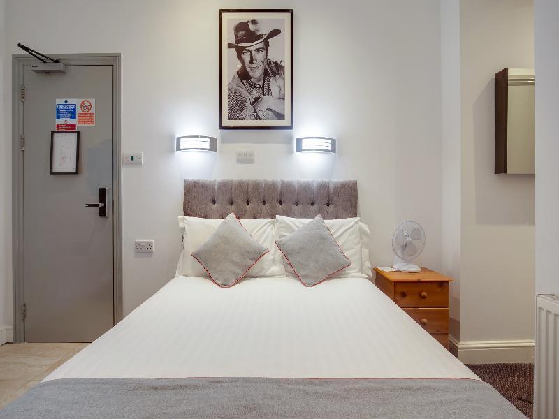 מלון לונדון Townhouse Apollo, Hyde Park מראה חיצוני תמונה